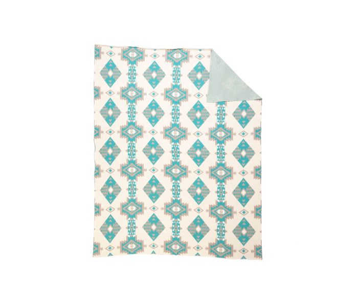 Western Skies Throw