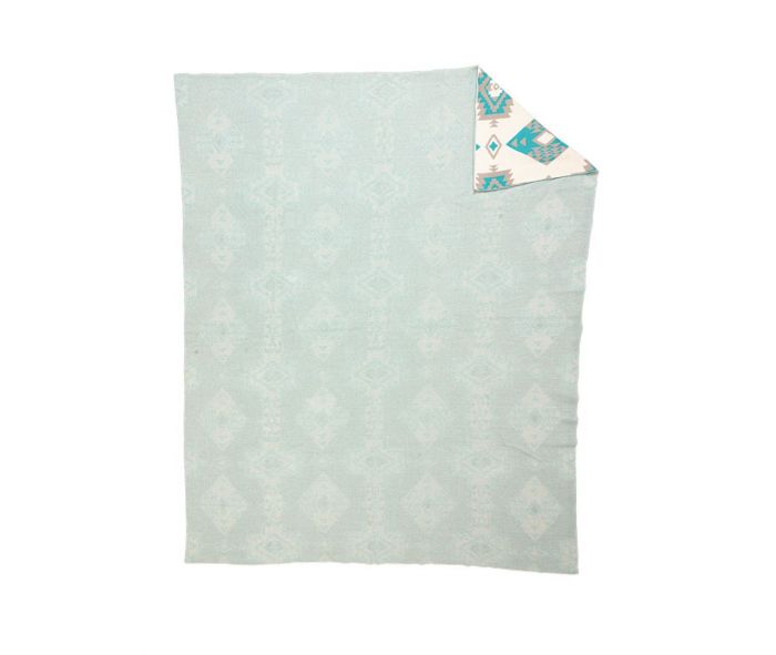 Western Skies Throw