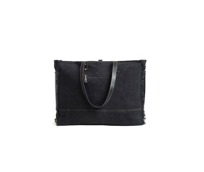 Riverbend Serape Weekender Bag