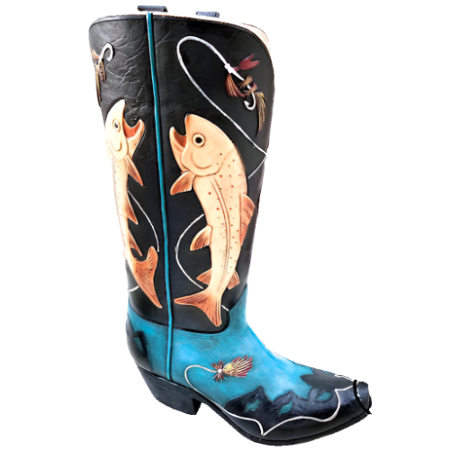 Big Catch Boot Vessel