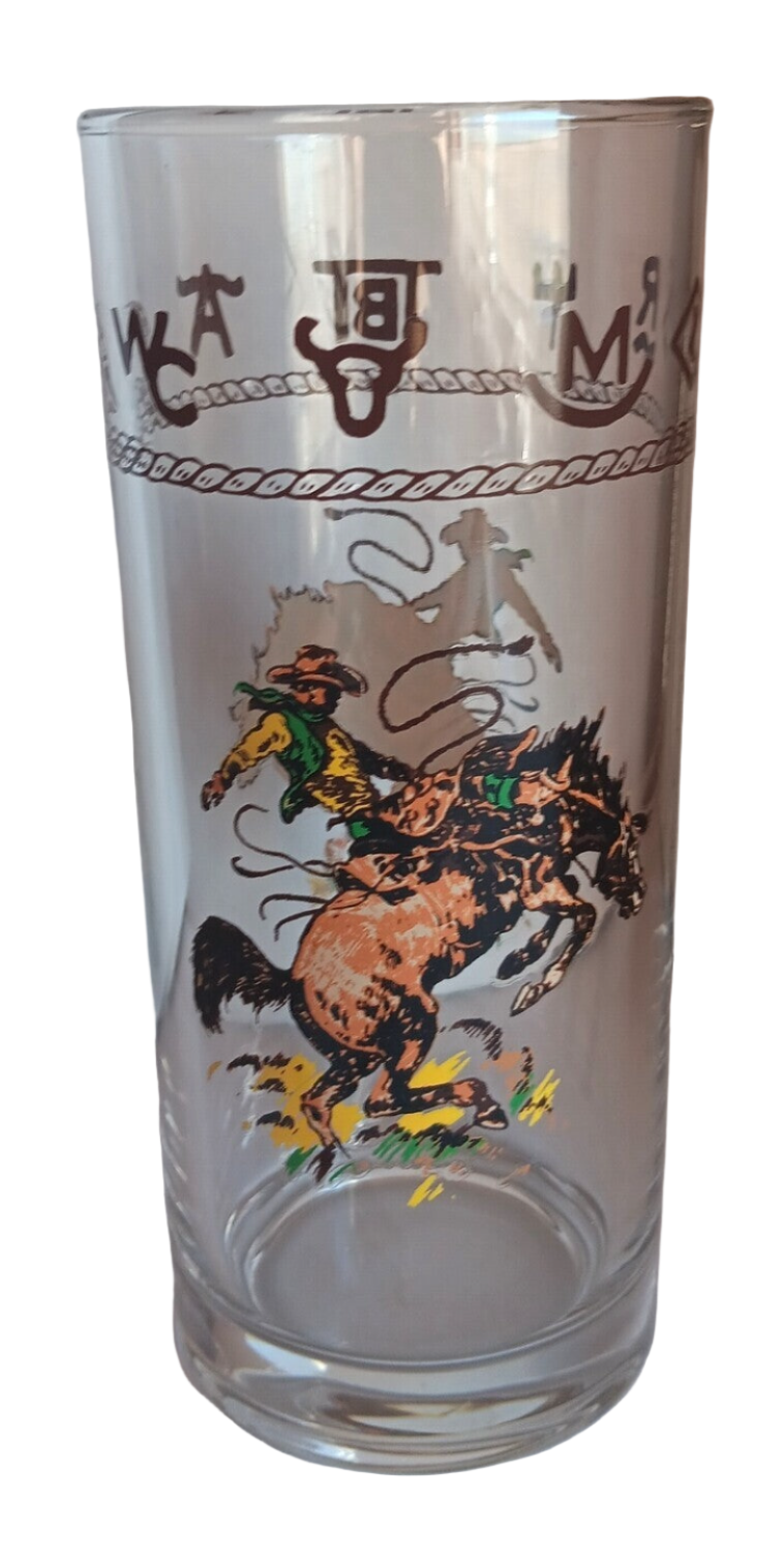 Bronco 16 oz Tumbler, Set of 4