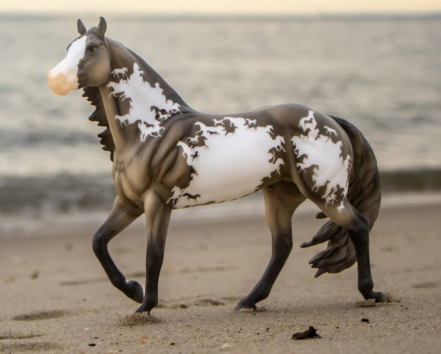 Stock Horse, Breyer 75th Anniversary