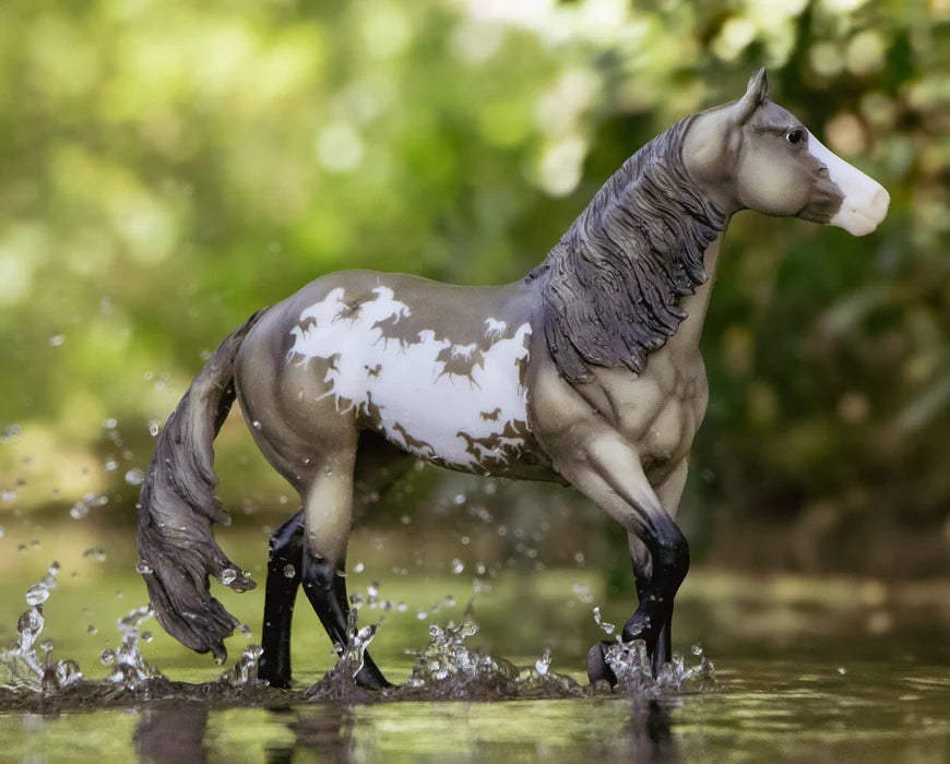 Stock Horse, Breyer 75th Anniversary