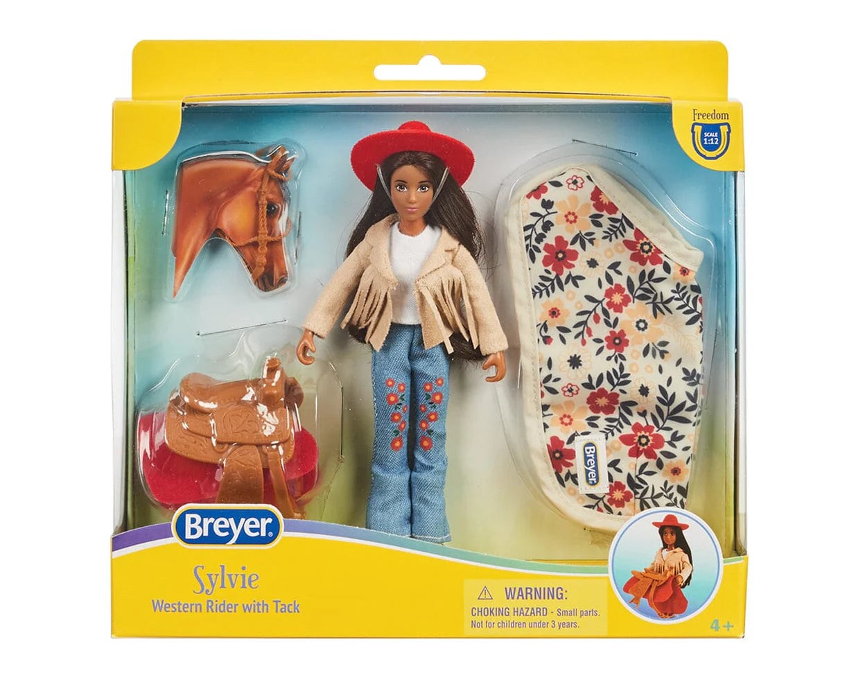 Sylvie Western Rider &amp; Tack