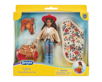 Sylvie Western Rider &amp; Tack