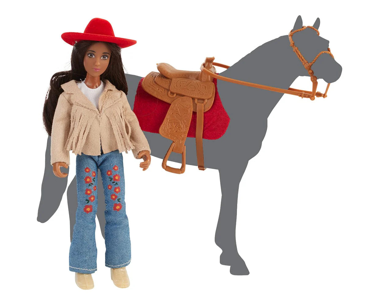 Sylvie Western Rider &amp; Tack