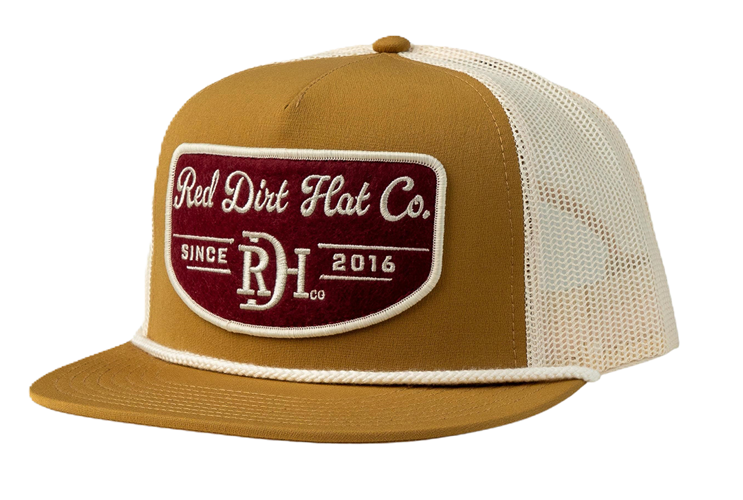 Red Dirt Hat Co. Dawn Cap