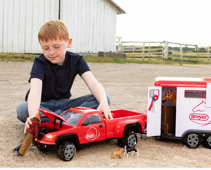 Traditional Series &quot;Dually&quot; Truck