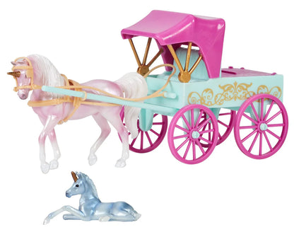 Unicorn Magic Carriage Playset