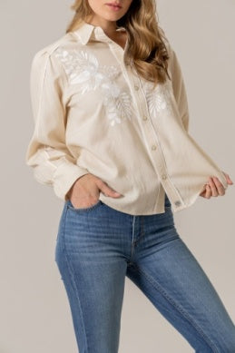 Kimes Ranch Emilia Blouse