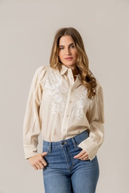Kimes Ranch Emilia Blouse