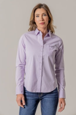 KR Team Shirt, Lavender
