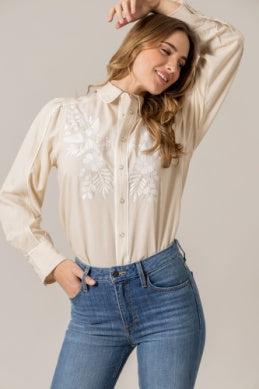 Kimes Ranch Emilia Blouse