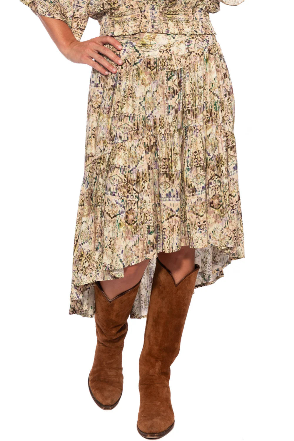 Lovlei Priscilla Desert Skirt