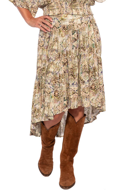 Lovlei Priscilla Desert Skirt