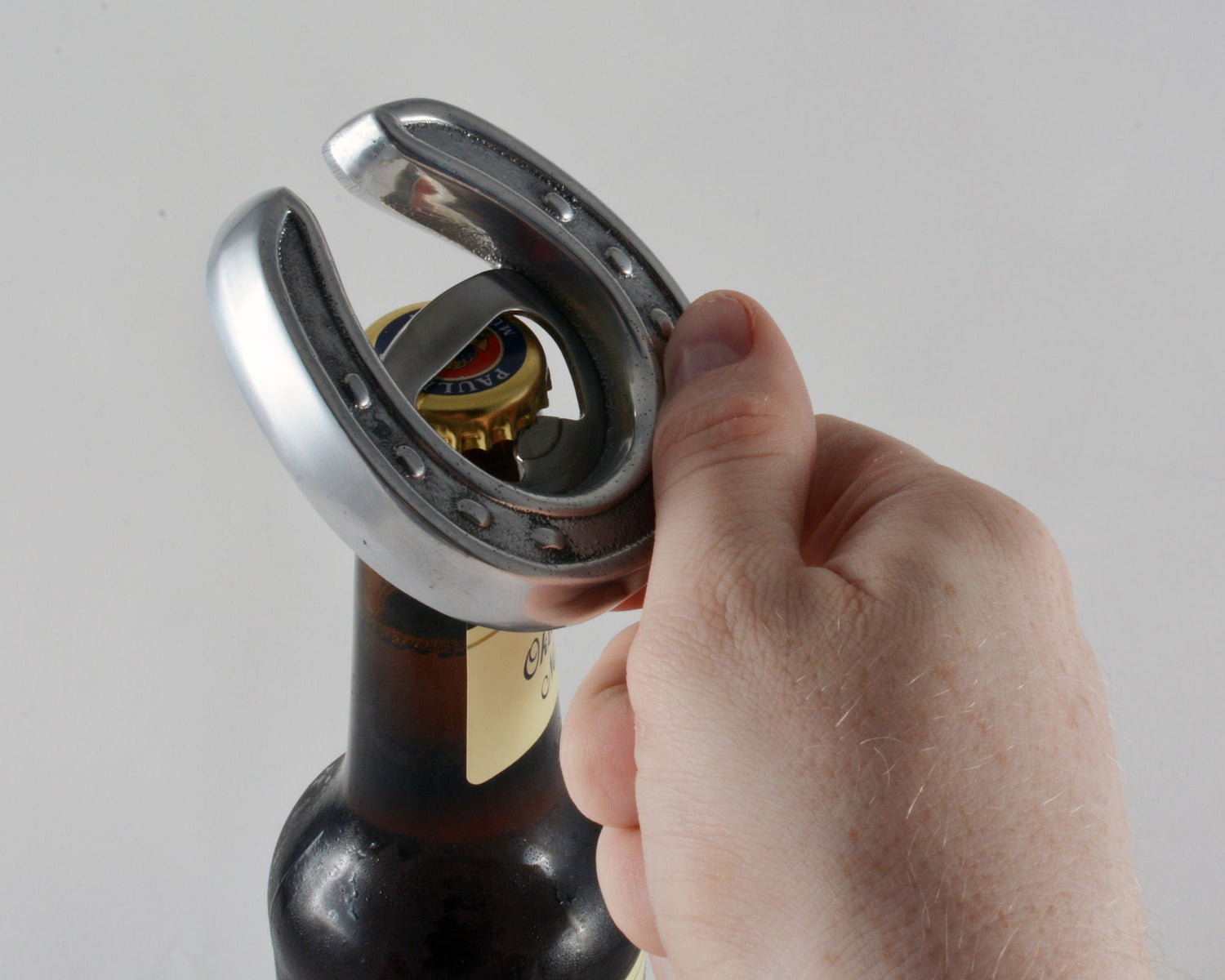 Horseshoe Bottle Opener