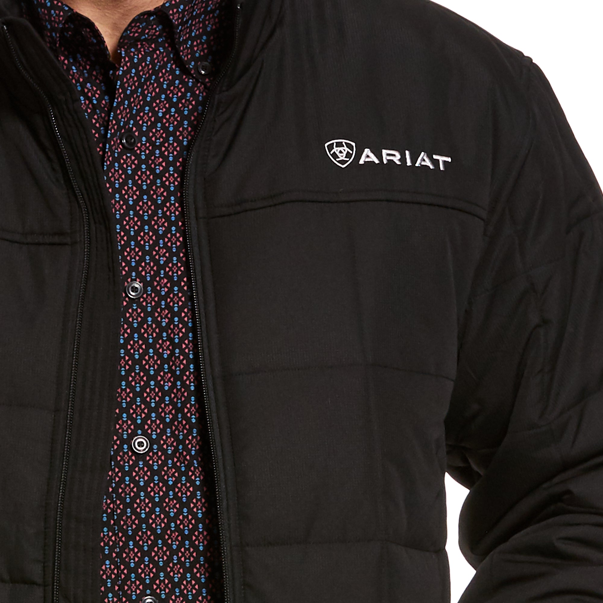 Ariat Crius Insulated Jacket-Black