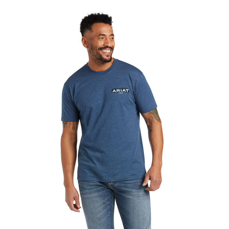 Ariat Mens Land T-Shirt