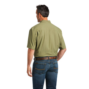 Ariat Mens VentTEK Outbound Classic Fit Shirt