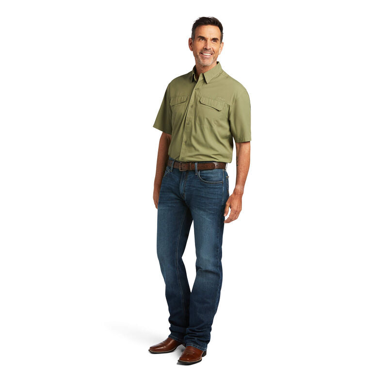 Ariat Mens VentTEK Outbound Classic Fit Shirt