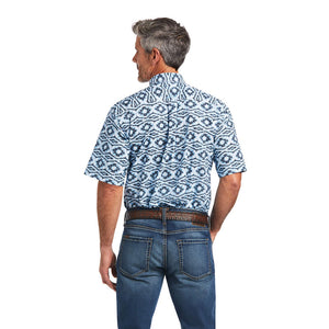 Ariat Mens Quigley Classic Fit Shirt