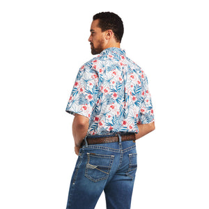 Ariat Mens Fateh Classic Fit Shirt