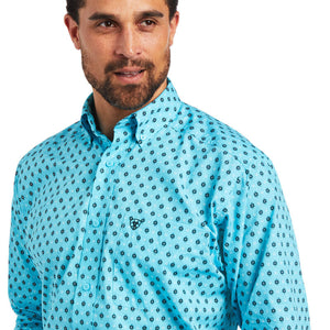 Ariat Mens Manuel Classic Long Sleeve Shirt