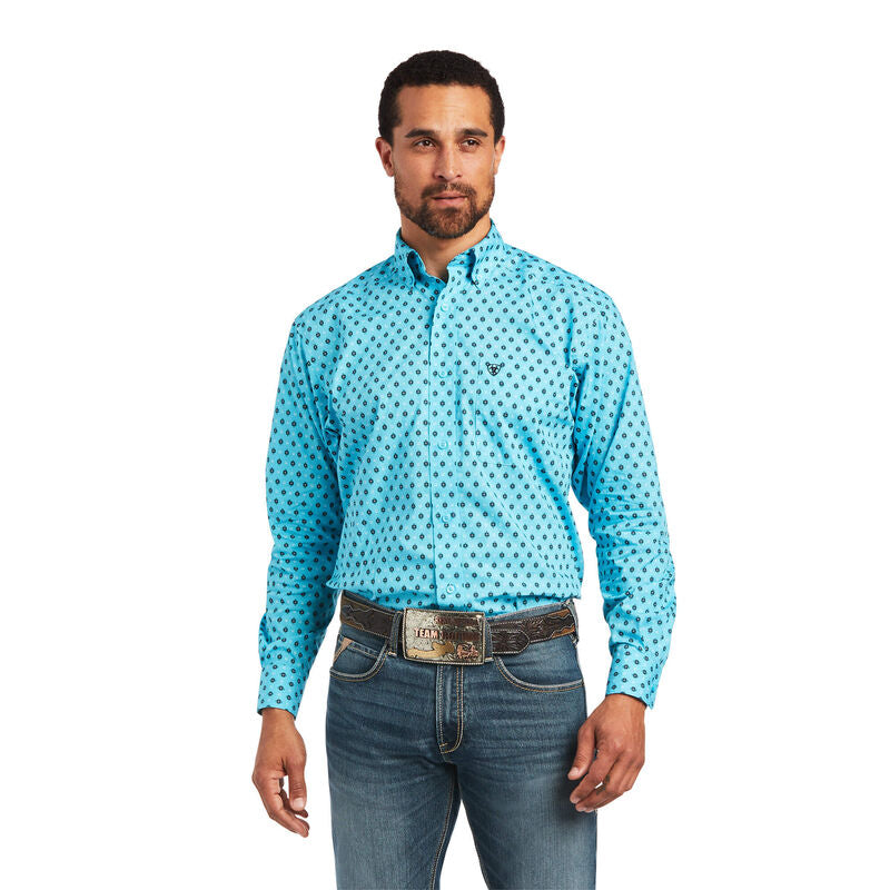 Ariat Mens Manuel Classic Long Sleeve Shirt