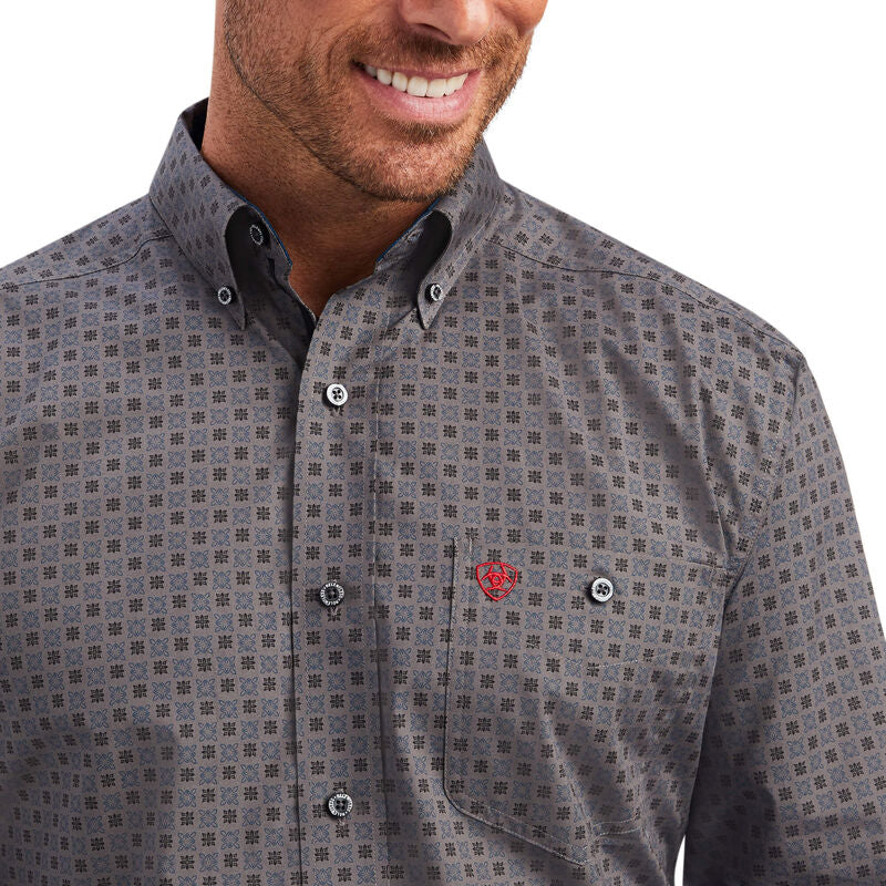 Ariat Relentless Steadfast Stretch Classic Fit Shirt