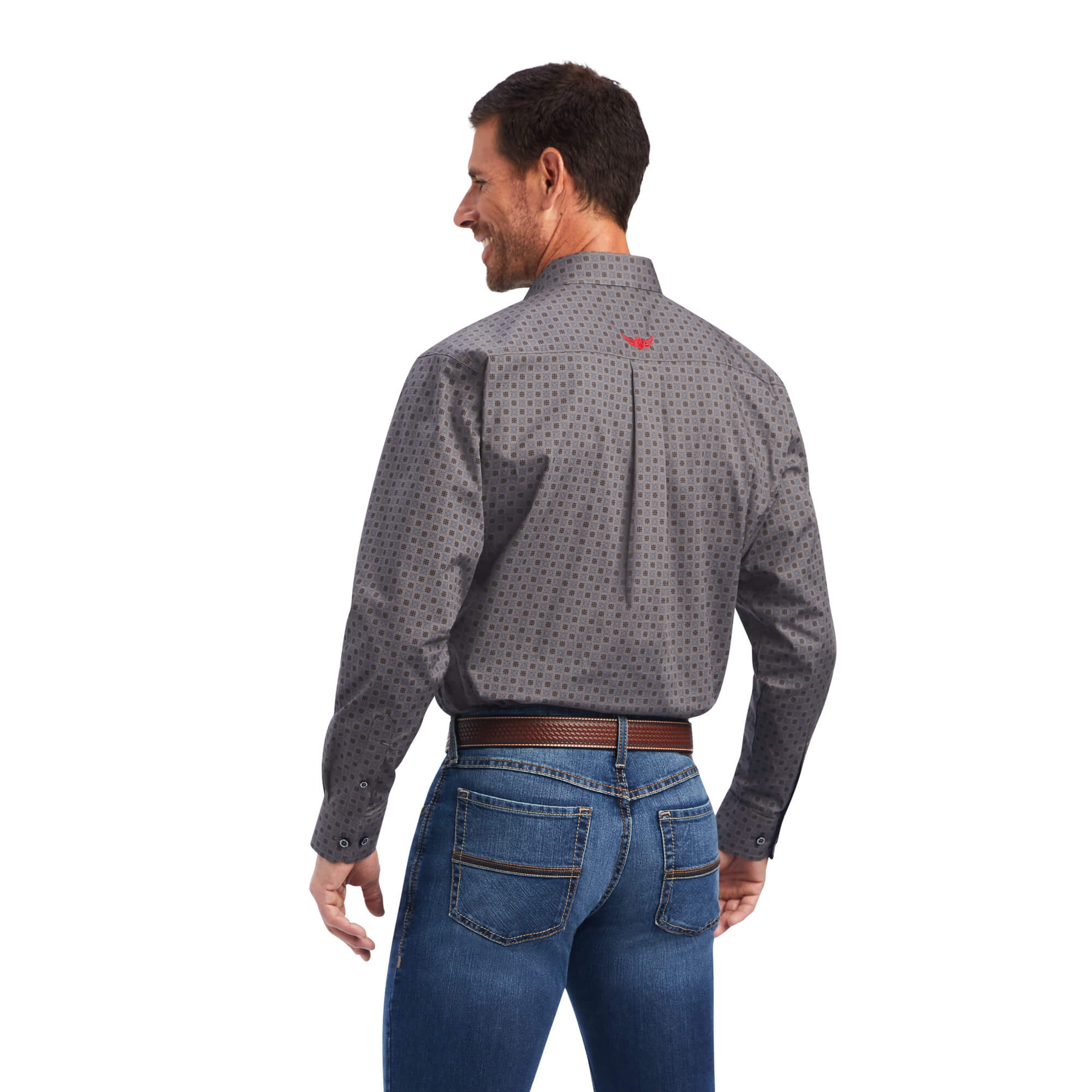 Ariat Relentless Steadfast Stretch Classic Fit Shirt