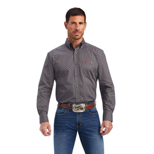 Ariat Relentless Steadfast Stretch Classic Fit Shirt