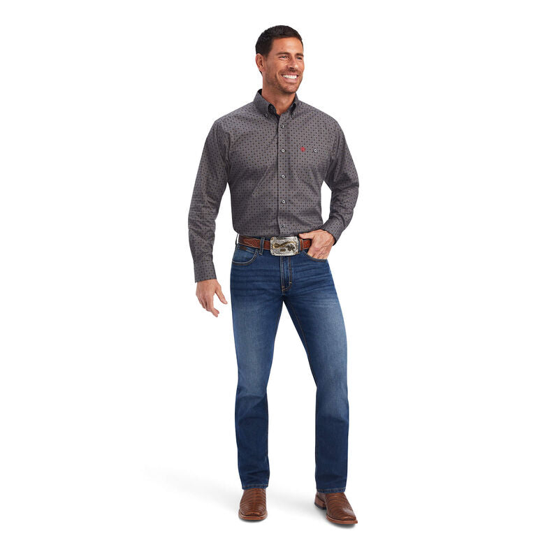 Ariat Relentless Steadfast Stretch Classic Fit Shirt