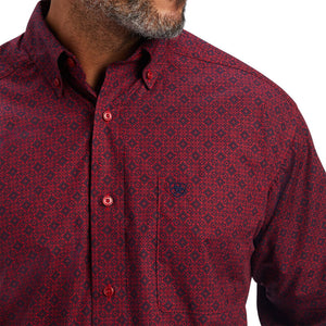 Ariat Nyles Classic Fit Shirt