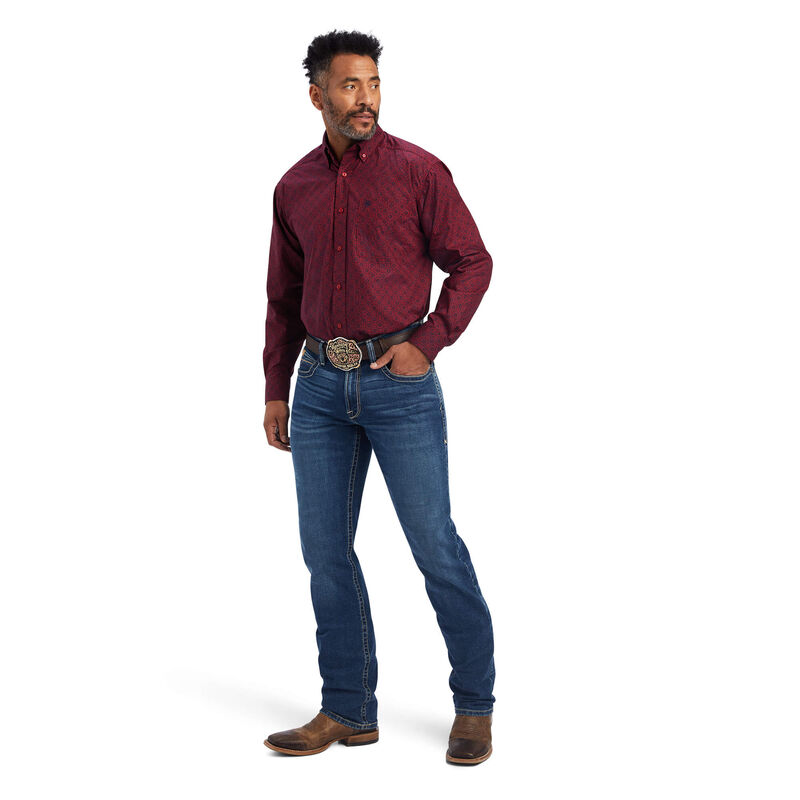 Ariat Nyles Classic Fit Shirt