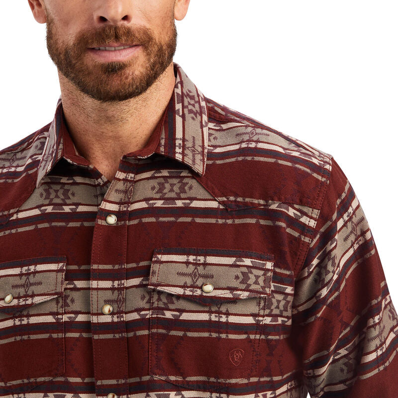 Ariat Hendrie Retro Fit Shirt