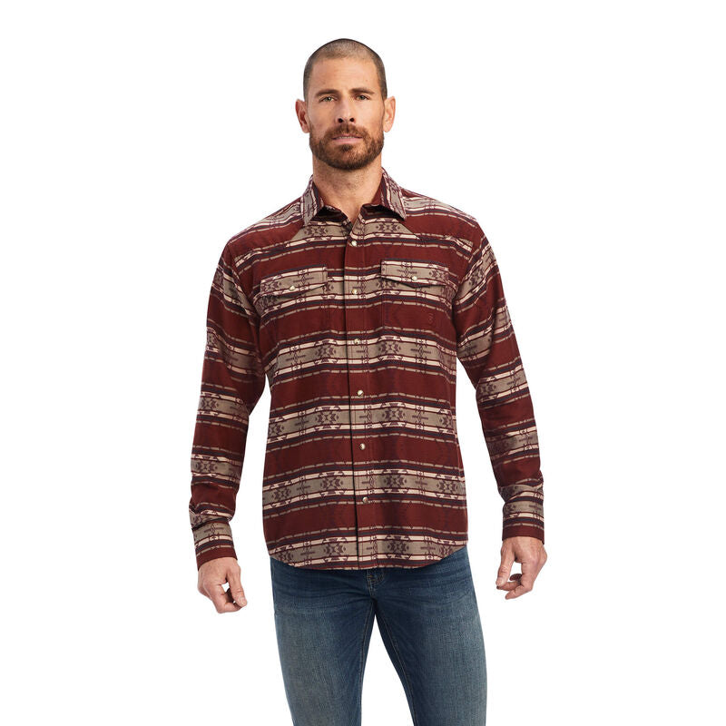 Ariat Hendrie Retro Fit Shirt