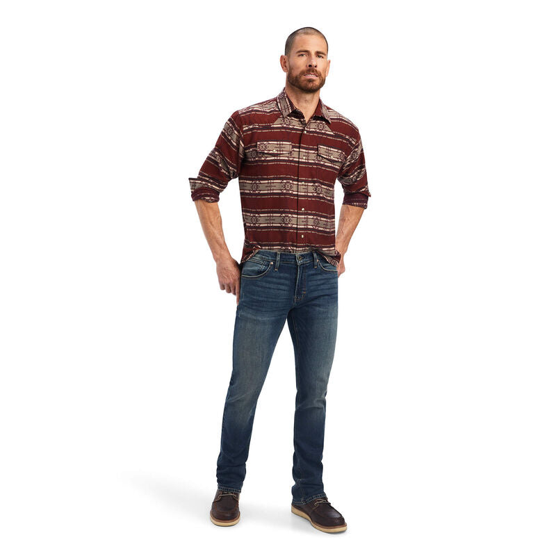 Ariat Hendrie Retro Fit Shirt