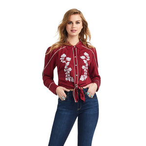 Ariat Womens The City Top