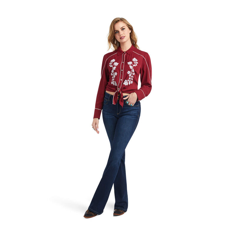 Ariat Womens The City Top