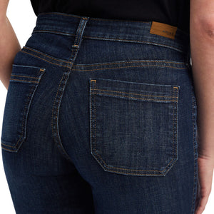 Ariat Womens Slim Trouser Gabriella Wide Leg Jean