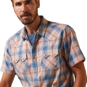 Ariat Mens Hadrian Retro Fit Shirt