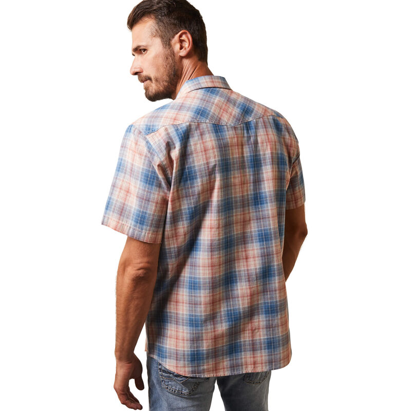 Ariat Mens Hadrian Retro Fit Shirt