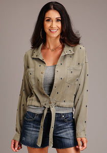 Stetson Womens Quincy Jacket