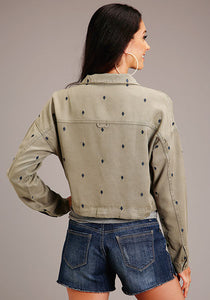 Stetson Womens Quincy Jacket