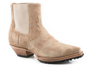 Stetson Sequoia Suede Bootie