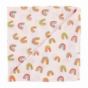 Rainbow Swaddle