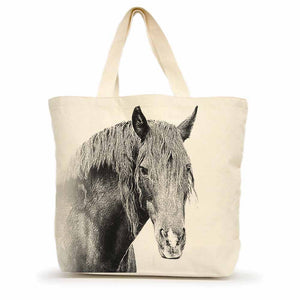 Horse Large Tote