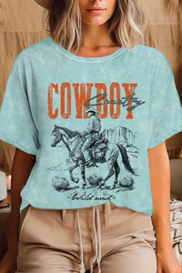 Cowboy Country Graphic Tee