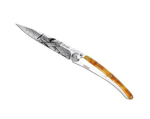 Tattoo Linerlock 37g Aviation Pocket Knife