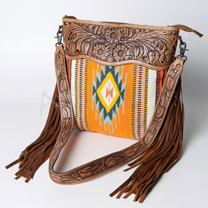 Sheridan Tassel Crossbody